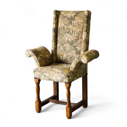 Bespoke child throne - child’s,