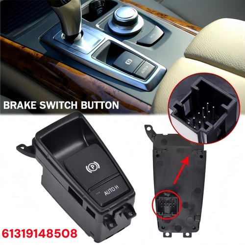Electric parking handbrake - electric,