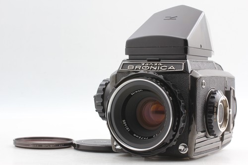 Mint zenza bronica s2 late - zenza,