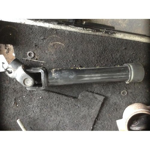 Universal joint - joint, (u-joint)