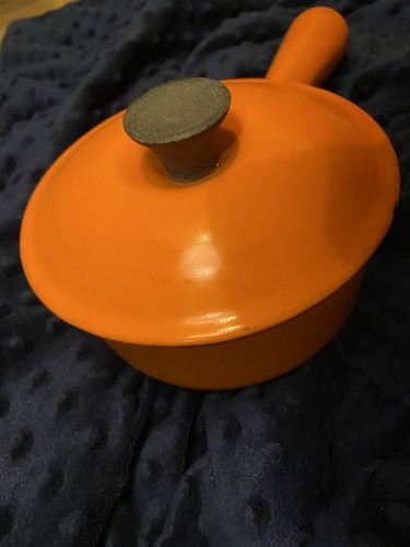Creuset saucepan with lid - creuset~,