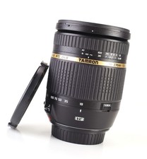 Tamron 18-270mm F3.5-6.3 Di II