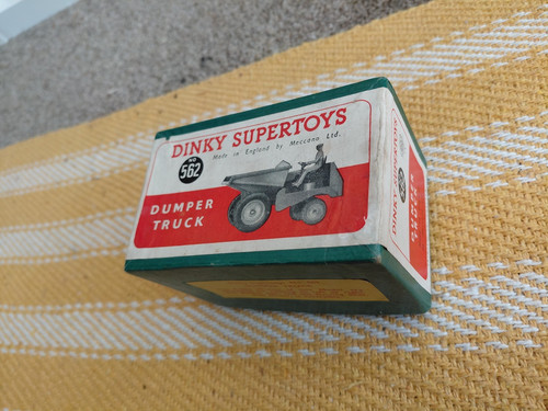 Meccano ltd dinky supertoys - meccano,