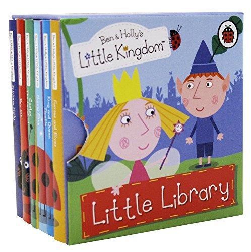 Ben and holly little - ben, holly's