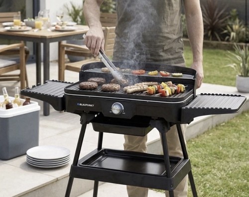 Blaupunkt electric bbq grill - blaupunkt,