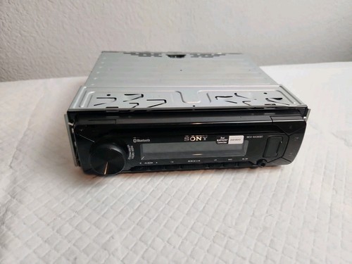 Sony mex n4380bt cd - mex-n4380bt,