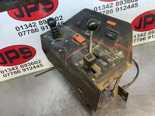 Control panel dash - panel,