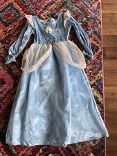 Disney Princes Dress 8 10 Year