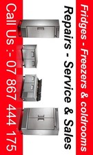 COMMERCIAL COLD ROOM - CHILLER - WALK IN FRIDGE - COLD STORE