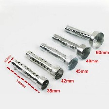 35-60mm Motorcycle Exhaust Can