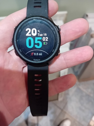 Garmin forerunner 245 gps - 245,