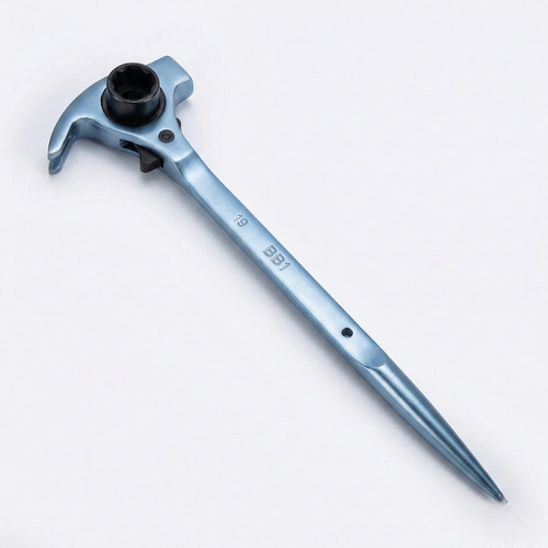 19mm scaffold ratchet - 17/19mm,