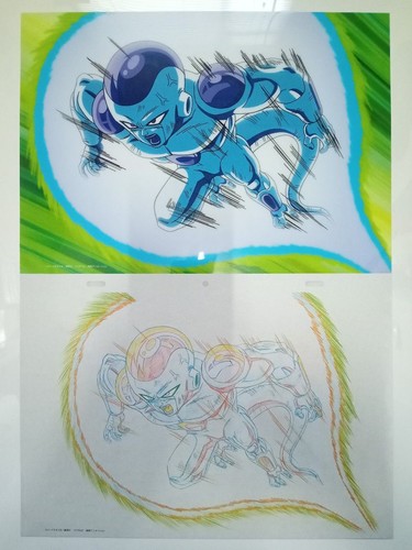 Dragon ball frieza original - dragon,