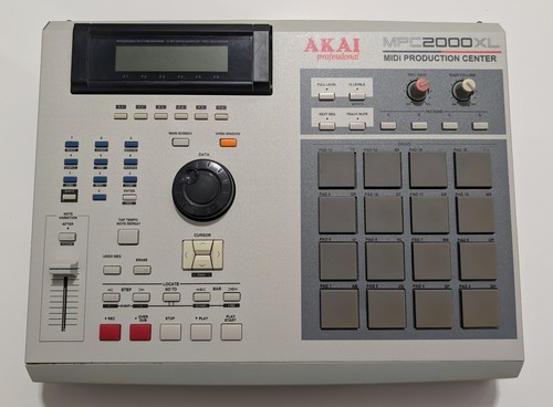 Mpc2000xl fully functioning - mpc2000xl, *fully