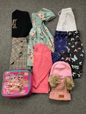 Girl Clothes Bundle 6/7 Years