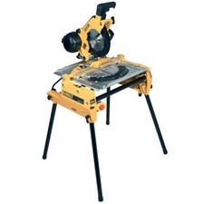 DeWalt DW743N Flip Over Combination Saw 240v