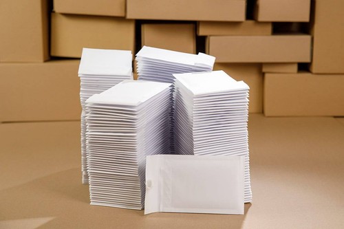 Bubble padded envelopes - bubble,