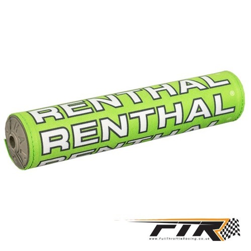 Renthal green cloth - green, 10"