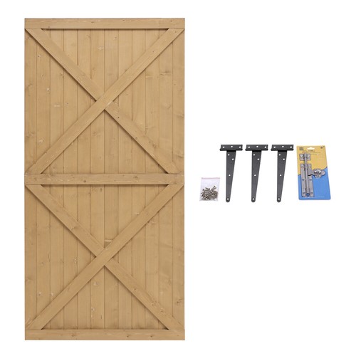 183 wooden garden gates - 183,