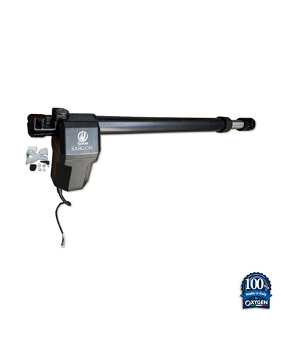 Oxygen automation electric - automation,