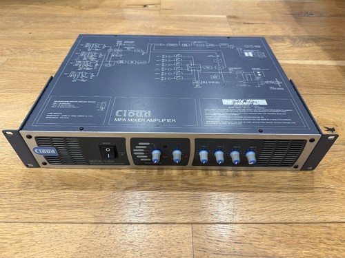 Cloud electronics mpa120 120w - electronics,