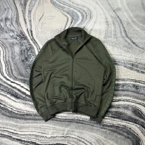 Vintage fred perry - fred, zip