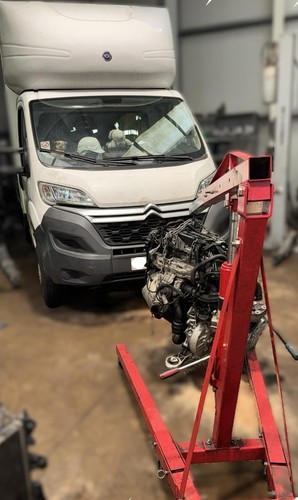 Peugeot citroën dw12 - peugeot, 2.2l