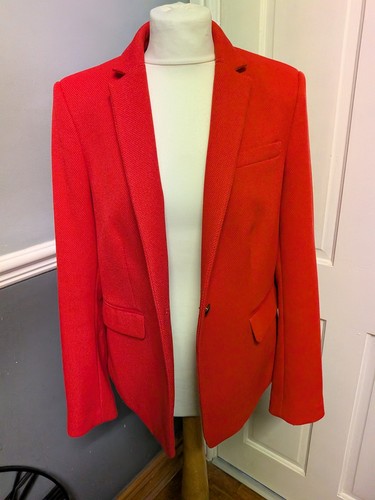 Joules sierra red jacket - joules,