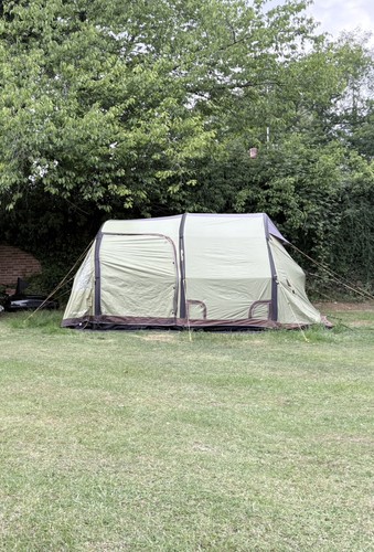 Vango kinetic 600 airbeam - vango,