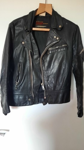 Vintage belstaff leather - vintage,