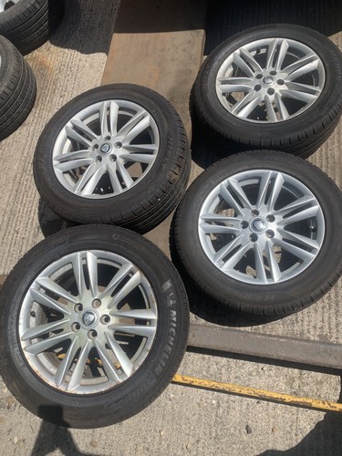 Wheel alloy 225 inch 5mm - 17,