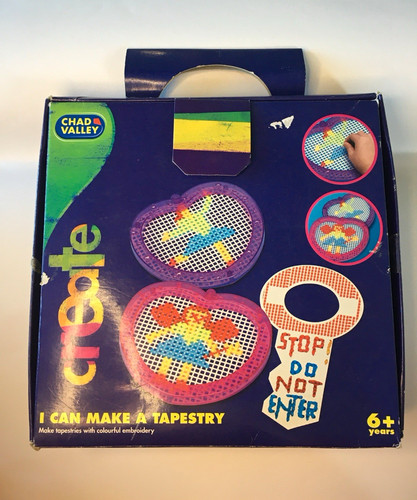 Chad valley create - i, make