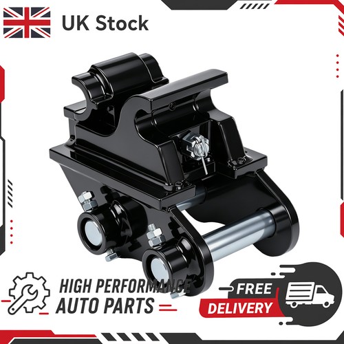 Quick hitch coupler - quick,