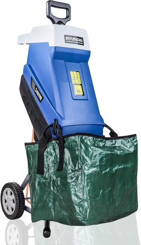 Hyundai electric garden - electric,