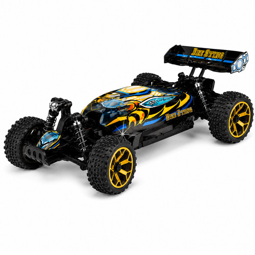 Revell control 4wd buggy - revell,