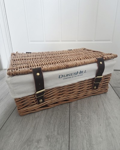 Dukeshill wicker hamper basket - dukeshill,