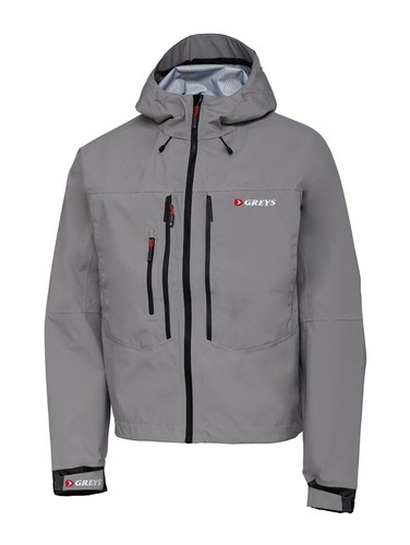 Greys tail wading jacket - tail,
