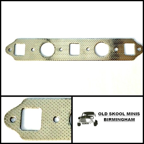 Classic mini large bore - mini,