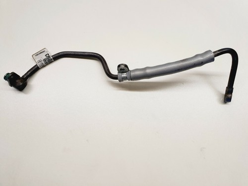 Turbo oil feed - oil, ford