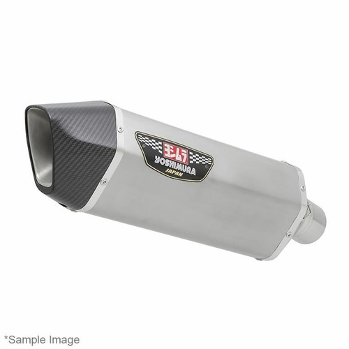 Yoshimura exhaust stainless - exhaust,