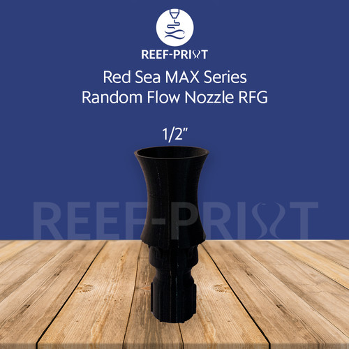 Red sea max random flow - red,