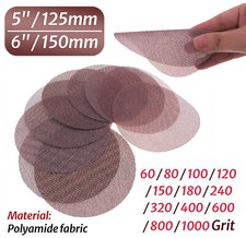 5" 125mm / 6" 150mm Mesh