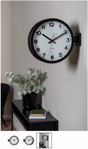 Karlsson wall clock - clock, new