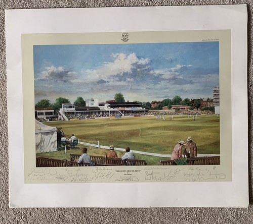 Alan fearnley print signed - fearnley,