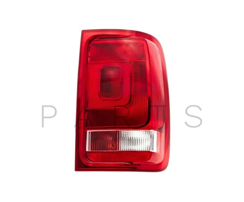 Rear tail light lamp - rear, for