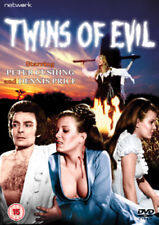 Twins of Evil DVD (2006) Peter