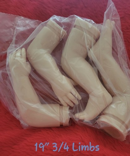 Reborn limbs by pat - limbs,