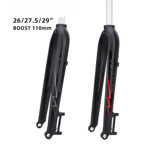 29er mountain bike rigid fork - mountain,