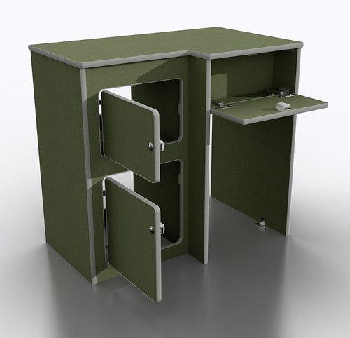 Mdf campervan kitchen unit - mdf,