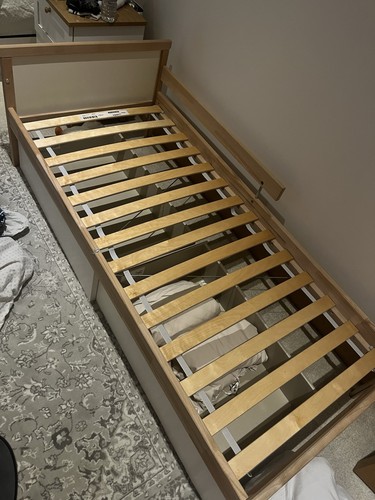 Ikea bed frame - ikea,